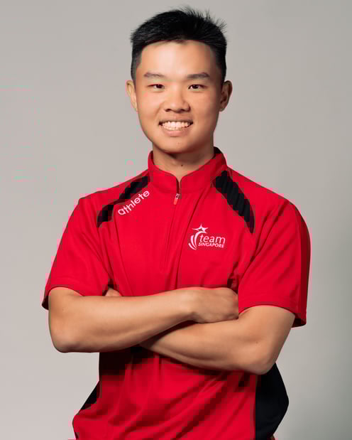 Matthew Lim Jing Xiang