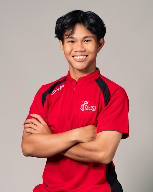 Mohammad Huzaifah bin Mohammad Noorham Headshot