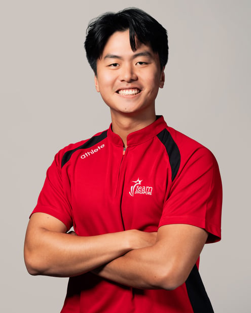 Raynard Heng Fu Xun