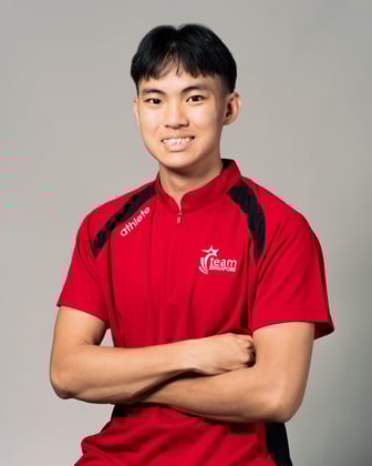 Andre Ho Jin Rui (he Zhanrui)