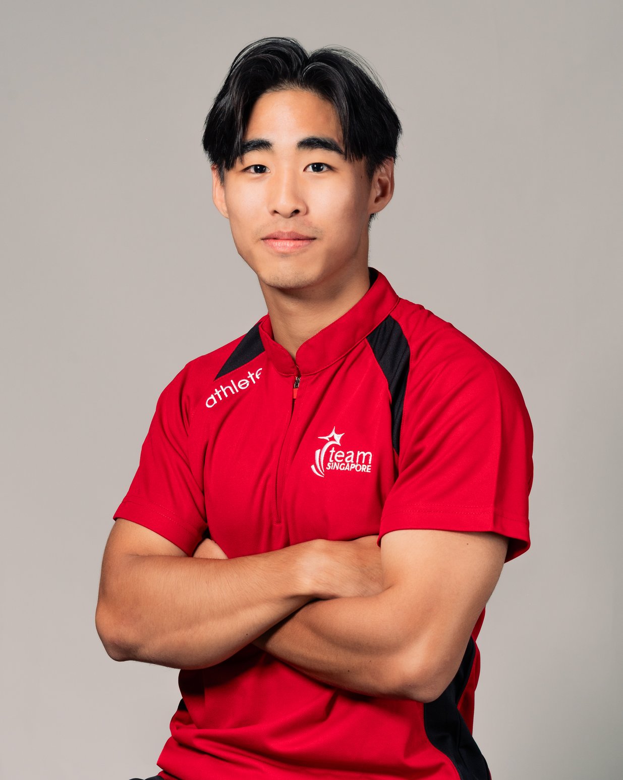 Ezell Low Qing Wei | Athlete | Team Singapore