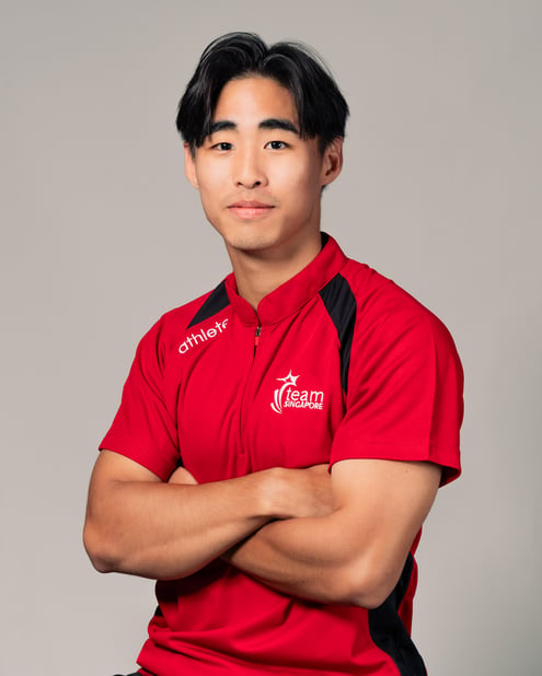 Ezell Low Qing Wei