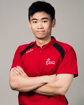 Asher Gavin Chiam Kai Chen