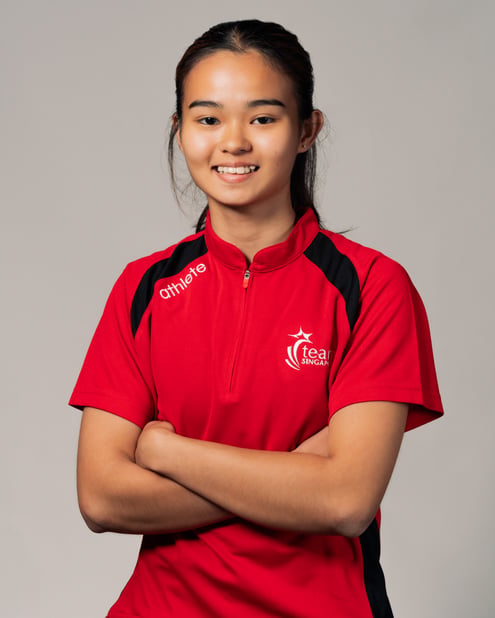 Goh Sihui Natalie