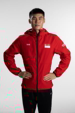 Glen Lim Jun Wei Headshot