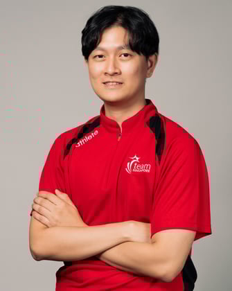 Chew Zhe Yu, Clarence