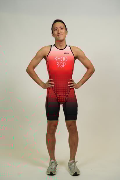 Khoo Jun Da, Benjamin