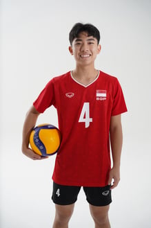 Keshon Chiang Wenyang