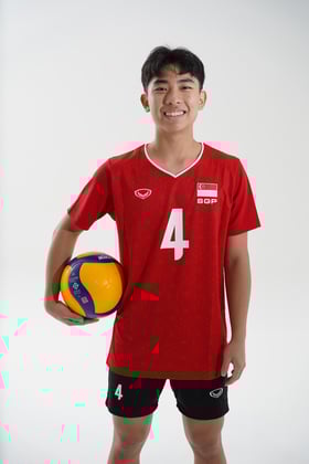 Keshon Chiang Wenyang