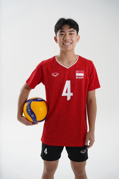 Keshon Chiang Wenyang