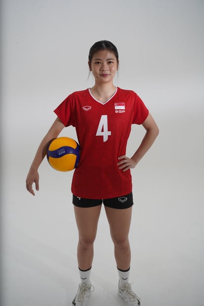 Lai Tzak Hshin, Natalie