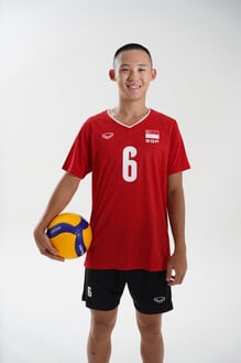 Lim Wei, Jerriel