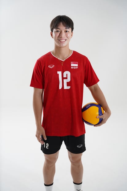 Zacchaeus Goh Jun Hui