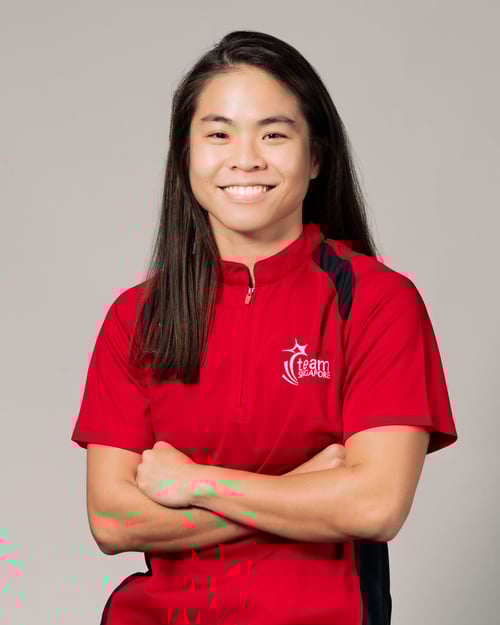 Koh Ting Ting Headshot