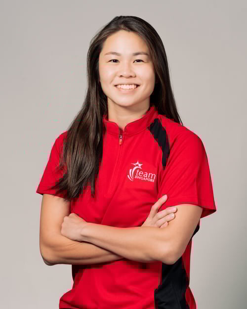 Koh Xiao Li Headshot