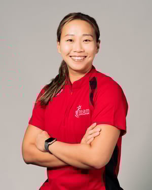 Ong Xuan Rong Rochelle Headshot