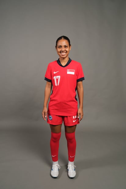 Dhaniyah Qasimah Binte Zamri Abdullah