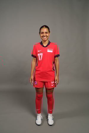 Dhaniyah Qasimah Binte Zamri Abdullah Headshot