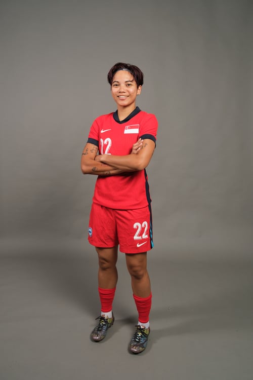 Nur Farhanah Binte Ruhaizat Headshot