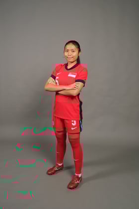 Irsalina Binte Irwan