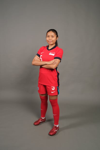 Irsalina Binte Irwan