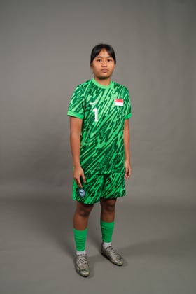 Nur Izairida Shakira Binte Muamad Zaini