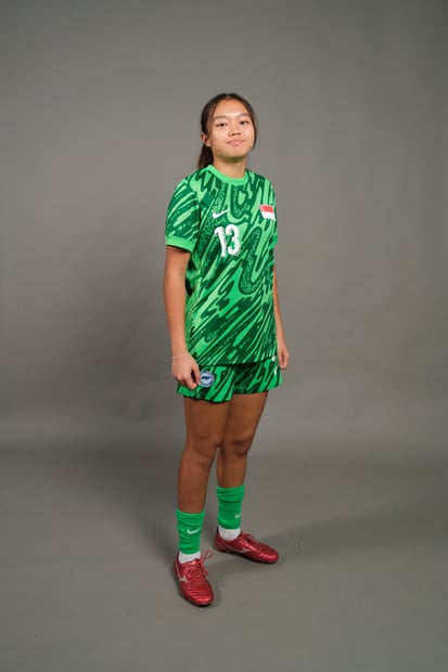 Lamasan Chantale Rose Koh