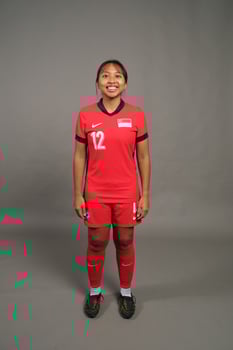 Nur Raudhah Binte Kamis