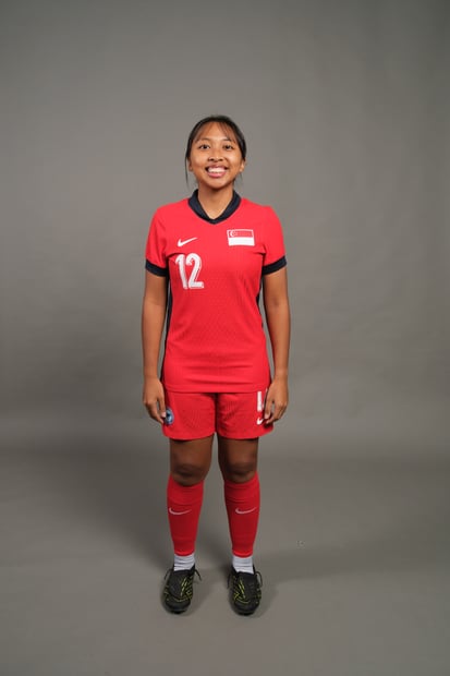 Nur Raudhah Binte Kamis