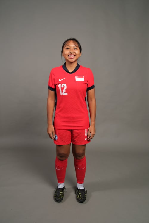 Nur Raudhah Binte Kamis Headshot