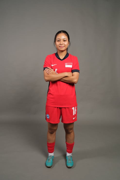 Nur Sarah Zu’Risqha binte Zul’Kepli