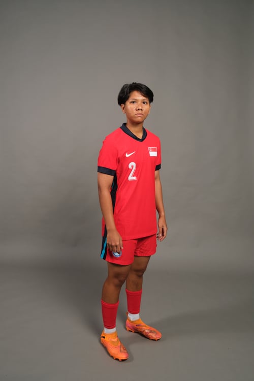 Nur Syazwani Binte Mohamad Ruzi Headshot