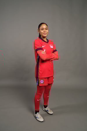 Nur Umairah Binte Mohd Hamdan Headshot