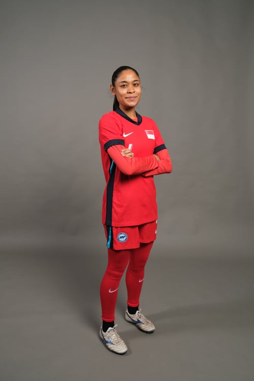 Nur Umairah Binte Mohd Hamdan Headshot