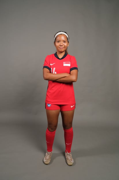 Yasmine Binte Zaharin