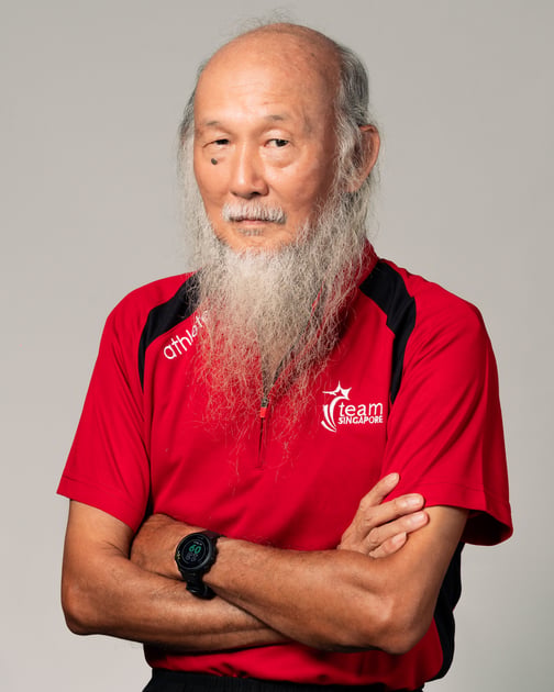 Cheng Hua Ju | Athlete | Team Singapore