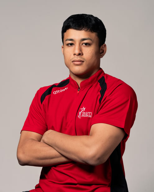 Aryan Bin Azman