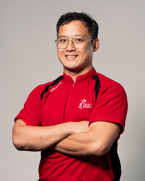 Yang Yi Gabriel