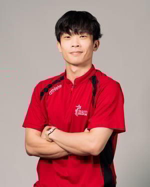 Jowen Lim Si Wei Headshot