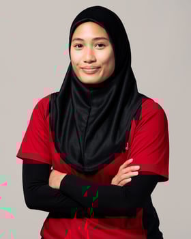 Siti Khadijah Binte Mohamad Shahrem