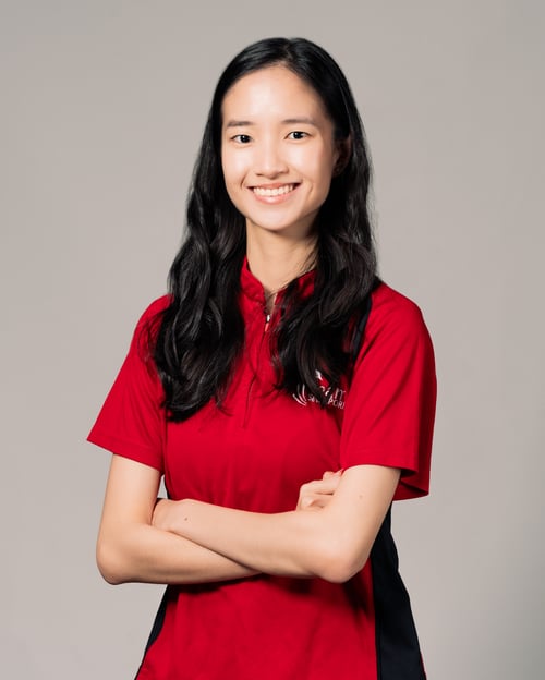 Vera Tan Yan Ning Headshot