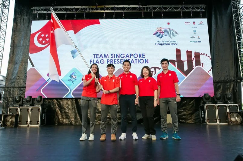 TeamSG-Flag-Presentation