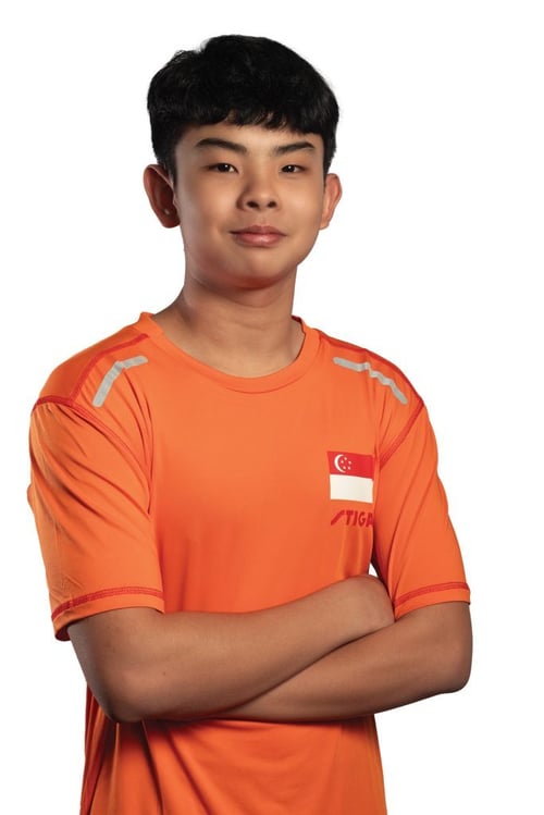 Tristen Yee Rui Bing Headshot