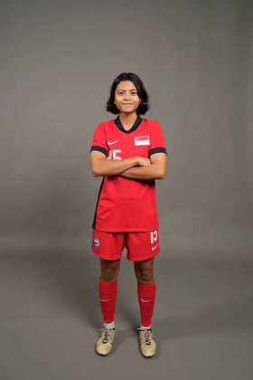Sharifah Nur Amanina Binte Syed Mohamad Shahab