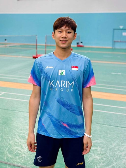 Tee Kai Ze