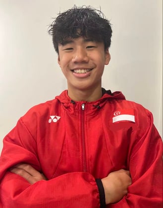 Zavier Tay Qian Zheng