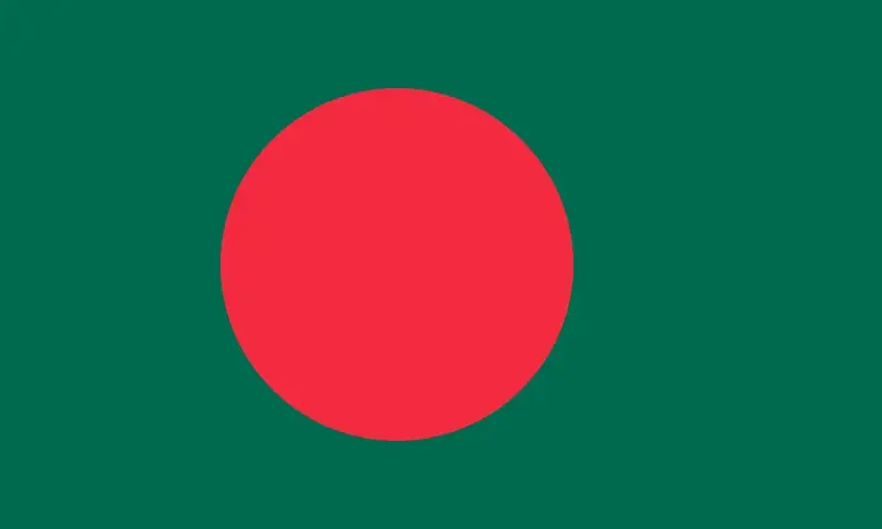 Bangladesh flag