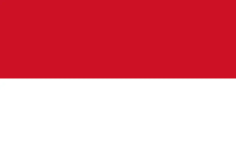 Indonesia flag