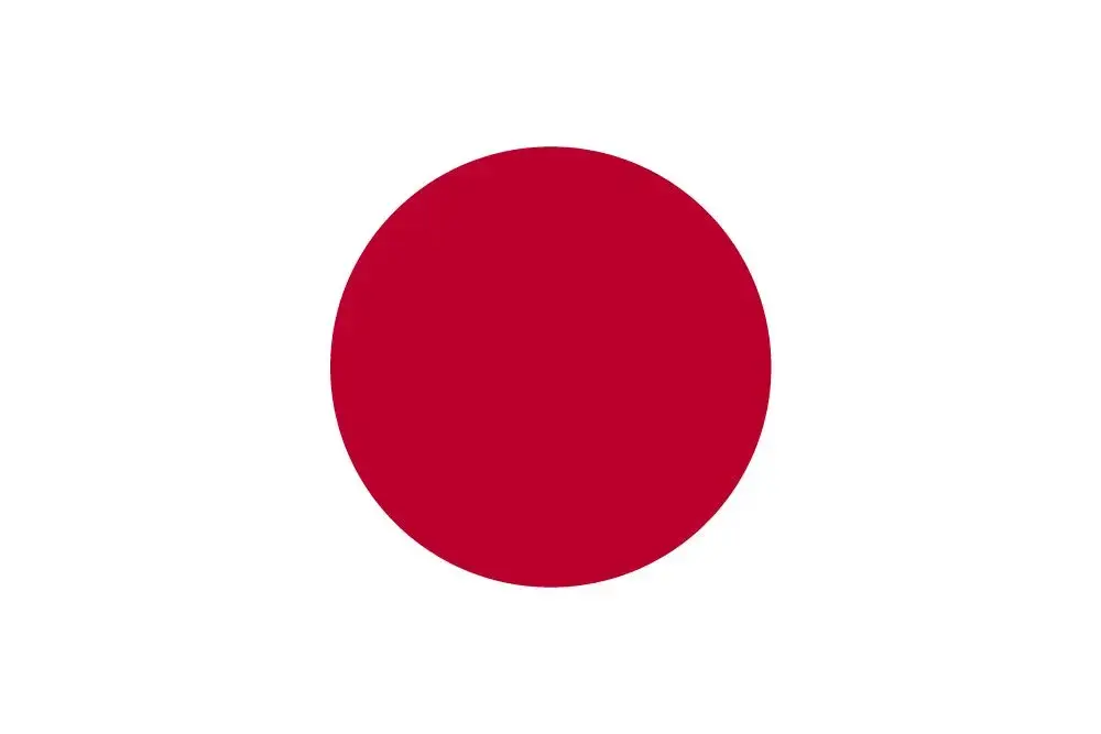 Japan flag