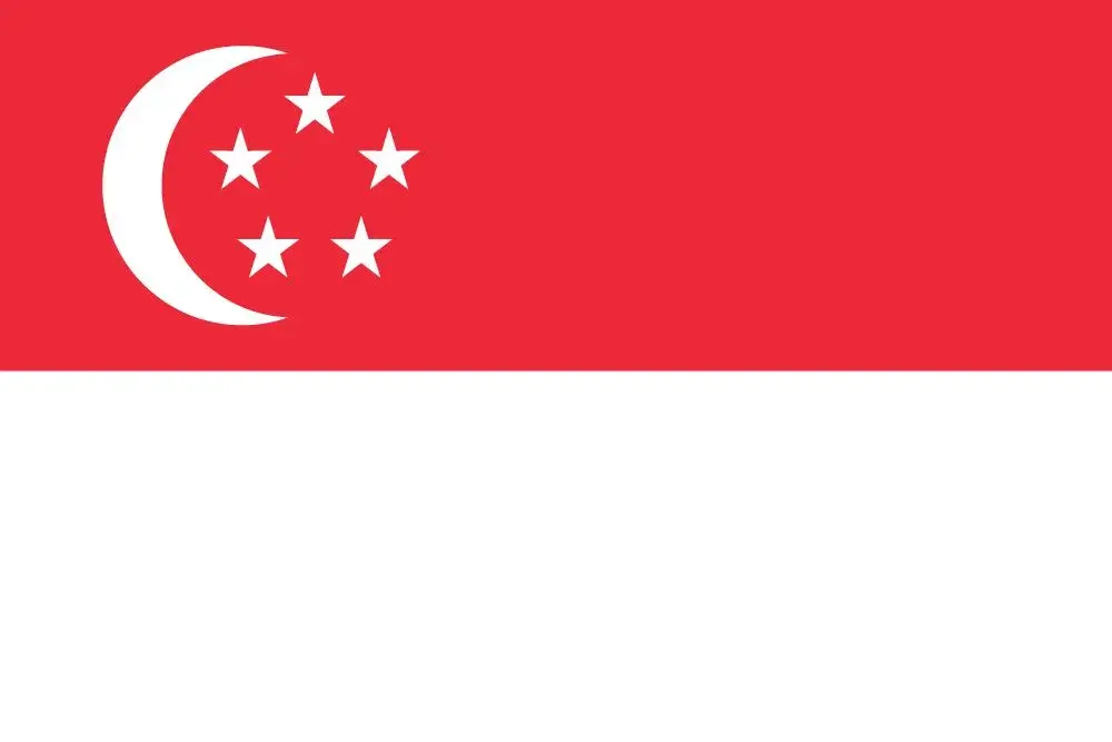 Singapore flag